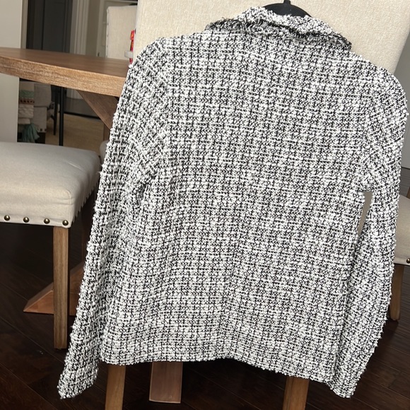 BB Dakota Tweed Jacket XS- ADORABLE!! - Picture 3 of 6